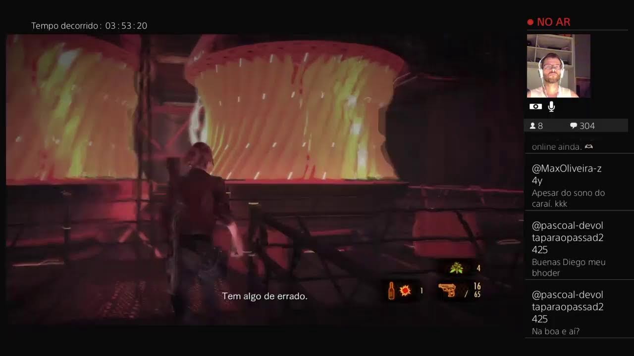 Resident evil Revelations 2 