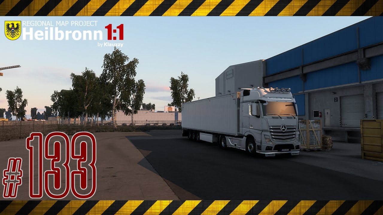 Euro Truck Simulator 2 #133 - w ramach podziękowania.