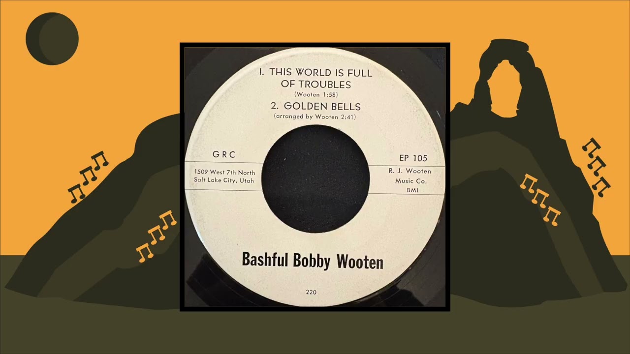 Bashful Bobby Wooten & Max Miller Full EP