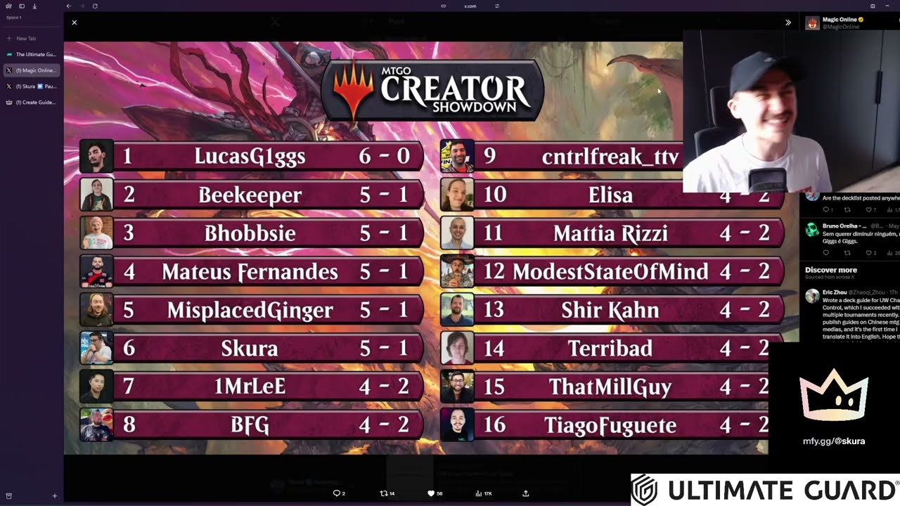 How I won 600$$$$$ with Jeskai Ascendancy!