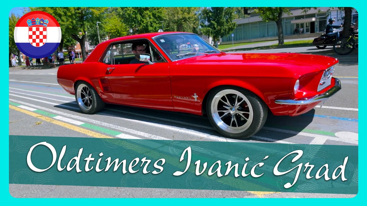 Oldtimer Klub Ivanić Grad 🚗 “25. srebrnih” 🎉 (Okupljanje na Zelenjaku i polazak)