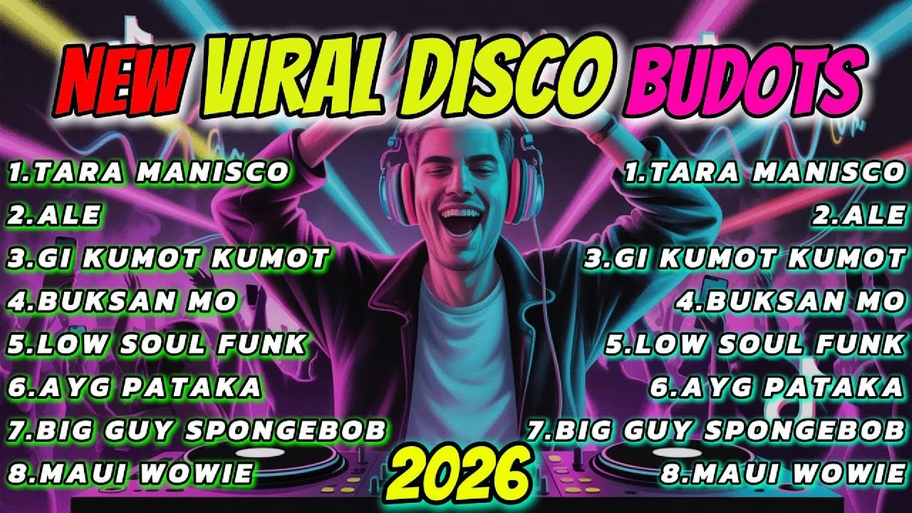 VIRAL BUDOTS REMIX 2026 - TRENDING TIKTOK MASHUP BUDOTS NONSTOP 2026