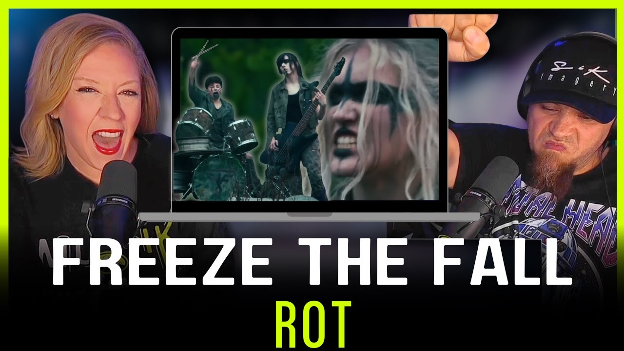 🇨🇦 Vancouver, We’re Coming! Freeze the Fall’s “ROT” Just Set the Tone 🤘