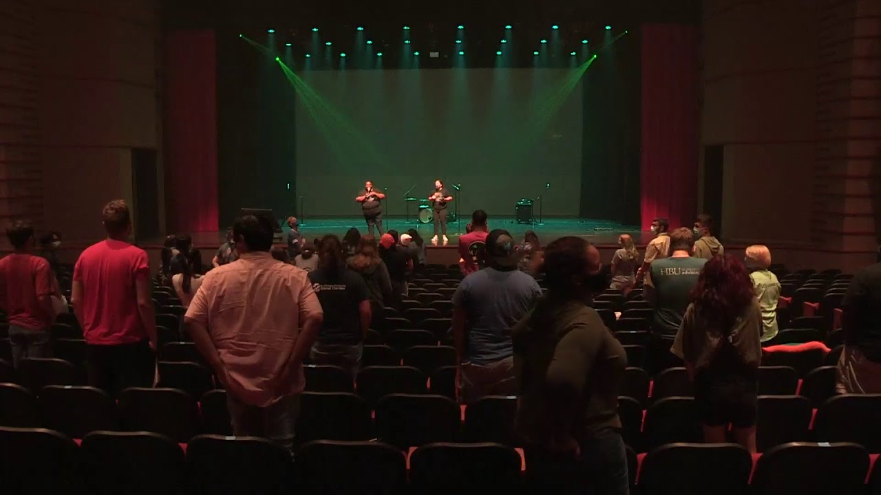Houston Baptist University Live Stream
