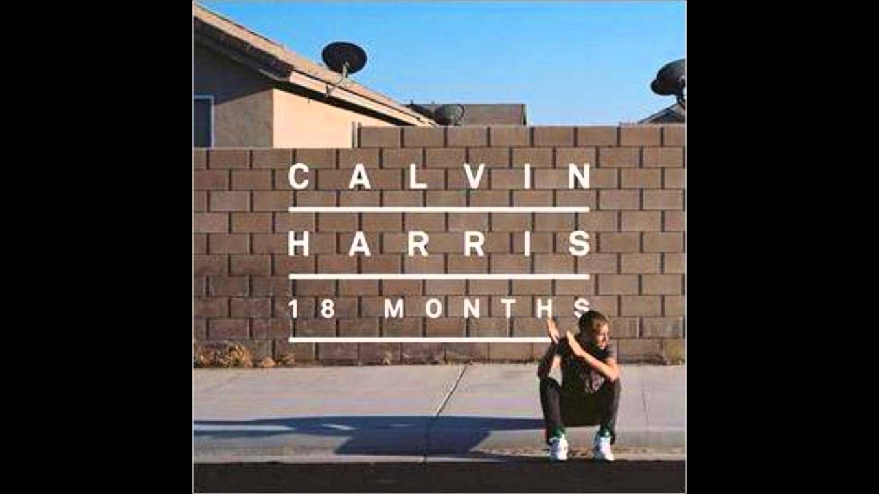 Drinking from the Bottle - Calvin Harris featuring Tinie Tempah | HQ | (18 Months)
