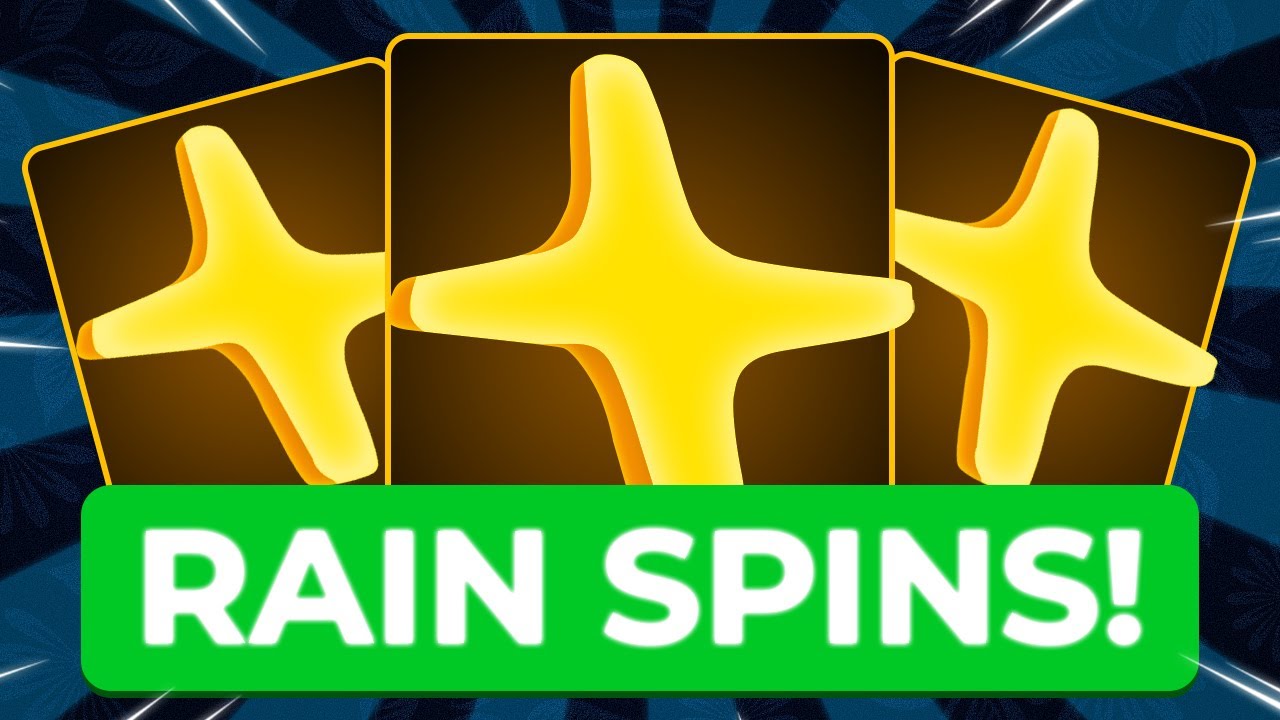 WE HIT SO MANY RAINSPINS ON RAIN.GG!!!!