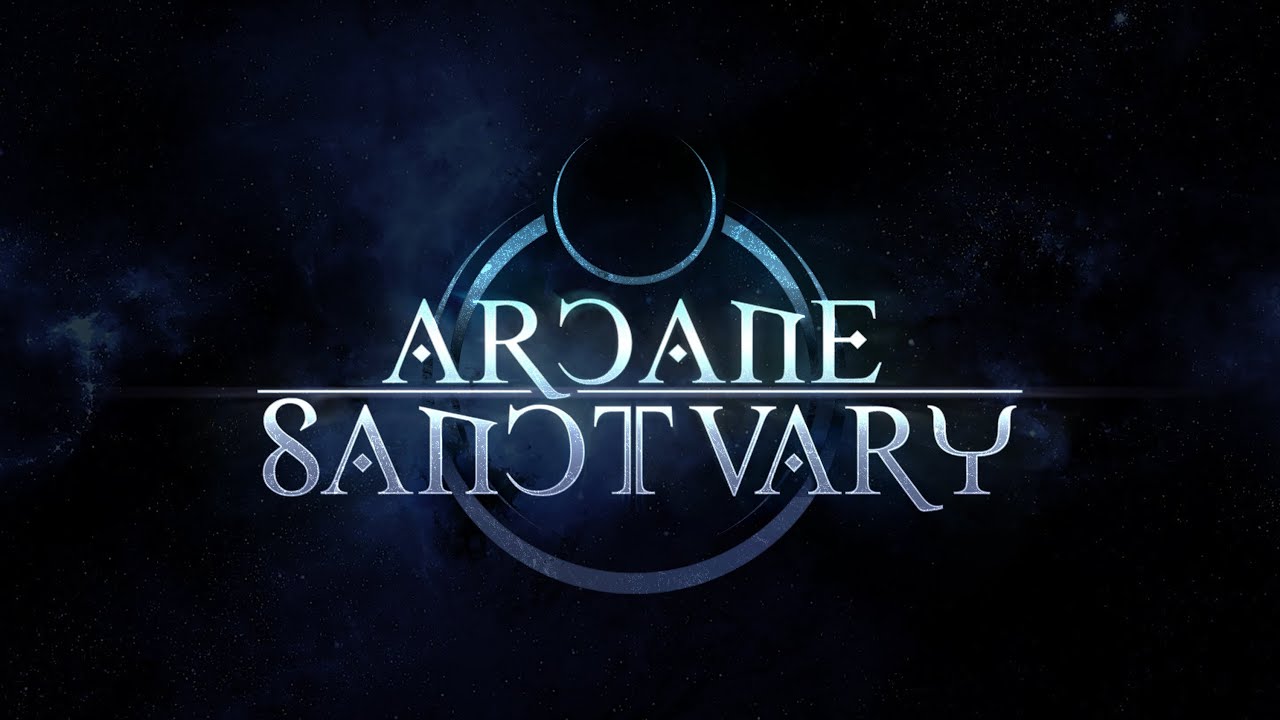 Arcane Sanctuary - Between Four Walls