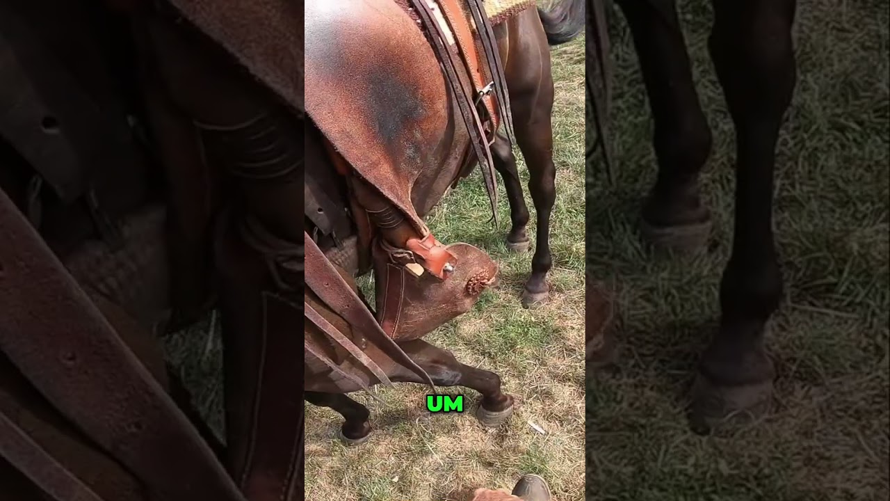 Effective Strategies for Training Your Horse : Standing Still To Be Mounted