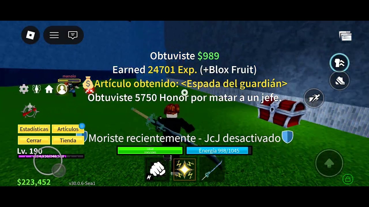 Parte 1 subiendo a sea 2