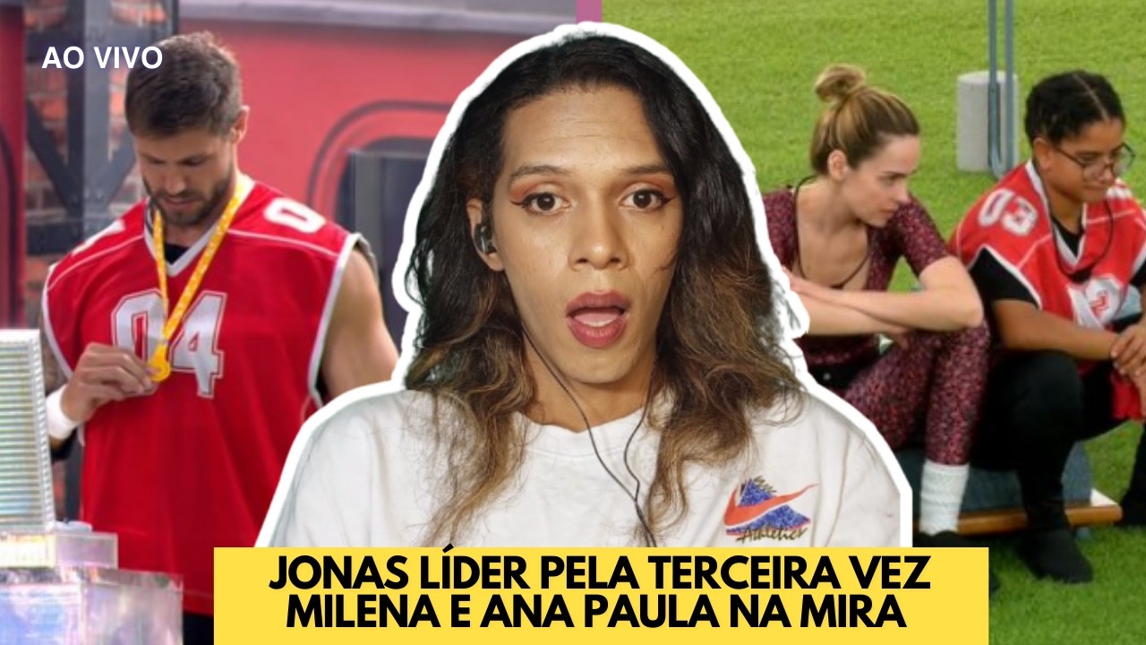BBB 26 AO VIVO COM IMAGENS AGORA