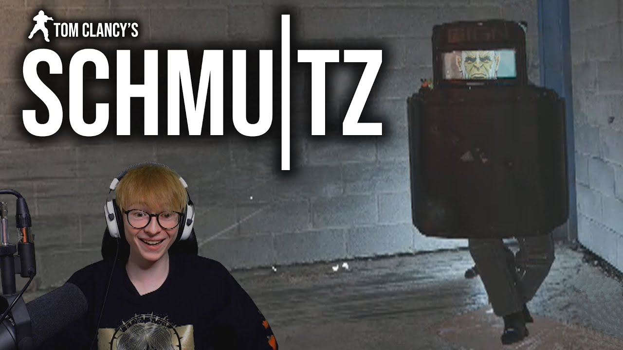Schmutz | Solo Ranked | Rainbow Six Siege | [German/HD]