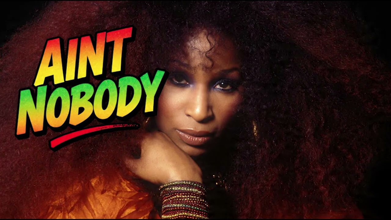 Ain't Nobody Dancehall Reggae