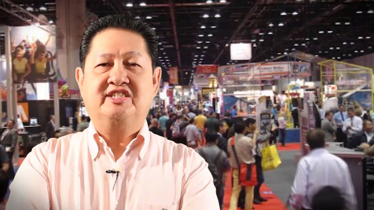 Asian Attractions Expo 2013