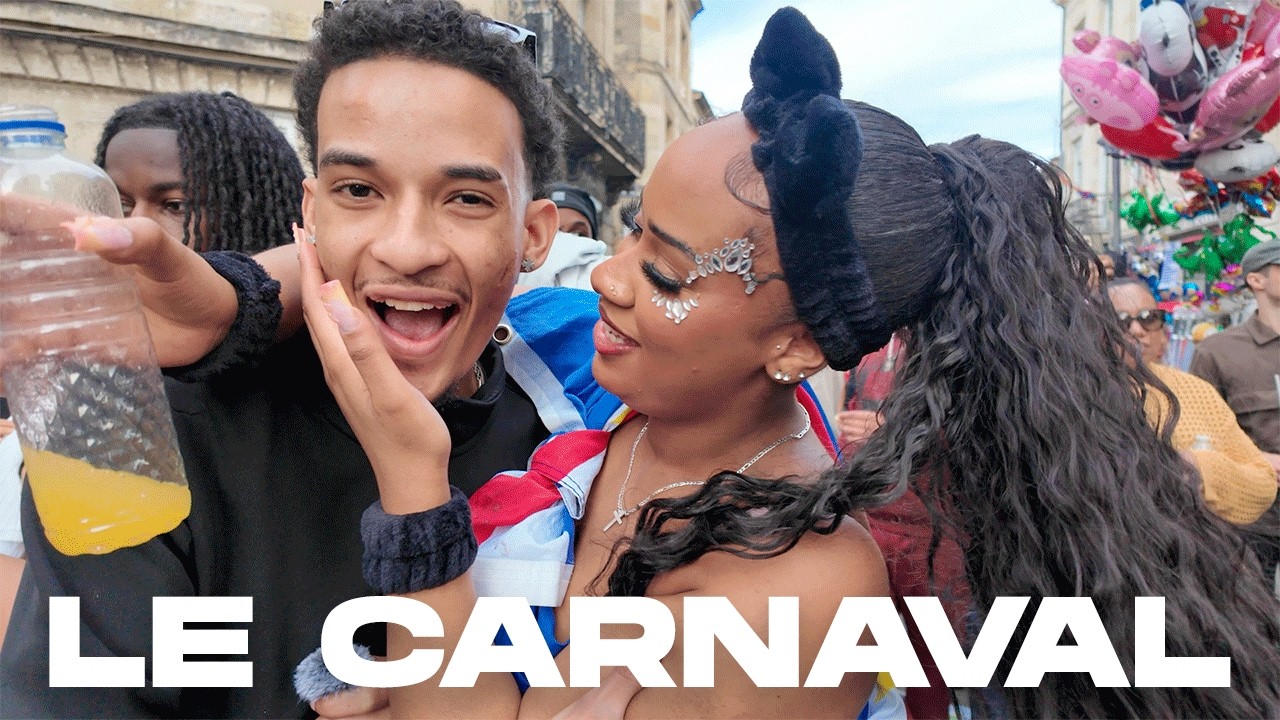 LE CARNAVAL DE BORDEAUX !