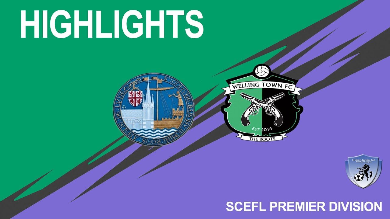 HIGHLIGHTS - Lydd Town 5-2 Welling Town - 9/9/23