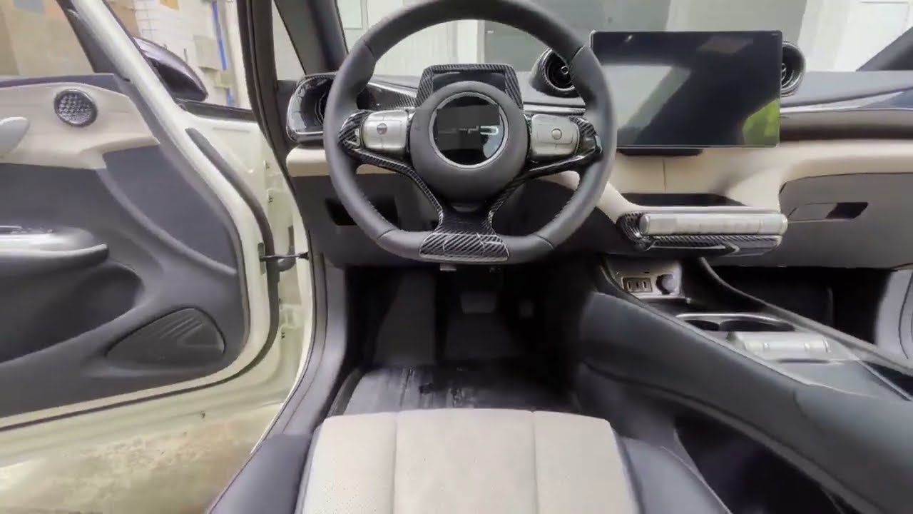 Maremlyn Decorative Accessories for BYD Dolphin