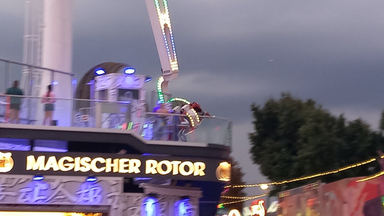 MAGISCHER ROTOR At Weiner Prater/Off-Ride