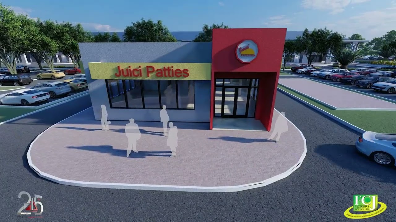Morant Bay Urban Centre - Updated 2022
