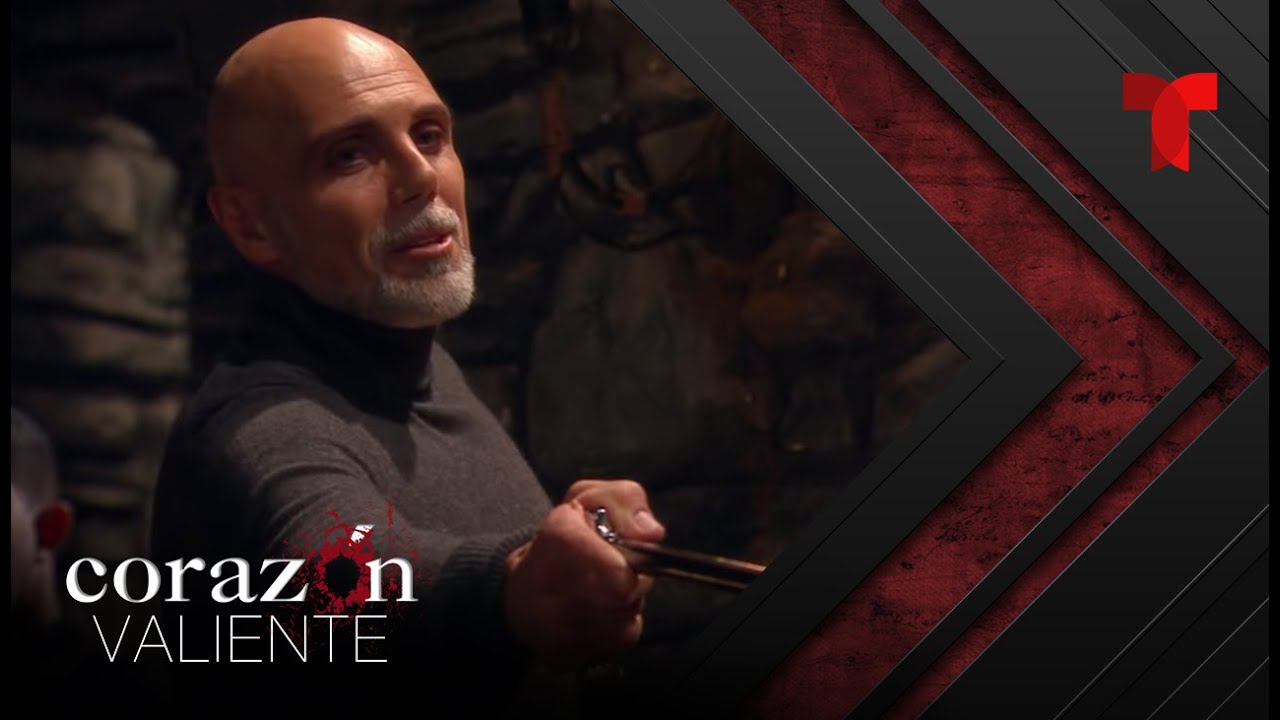 Corazón Valiente | Capítulo 185 | Telemundo Novelas