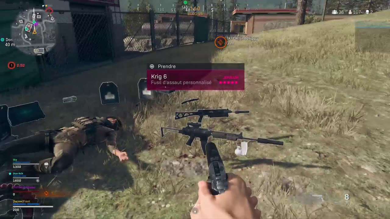 Warzone