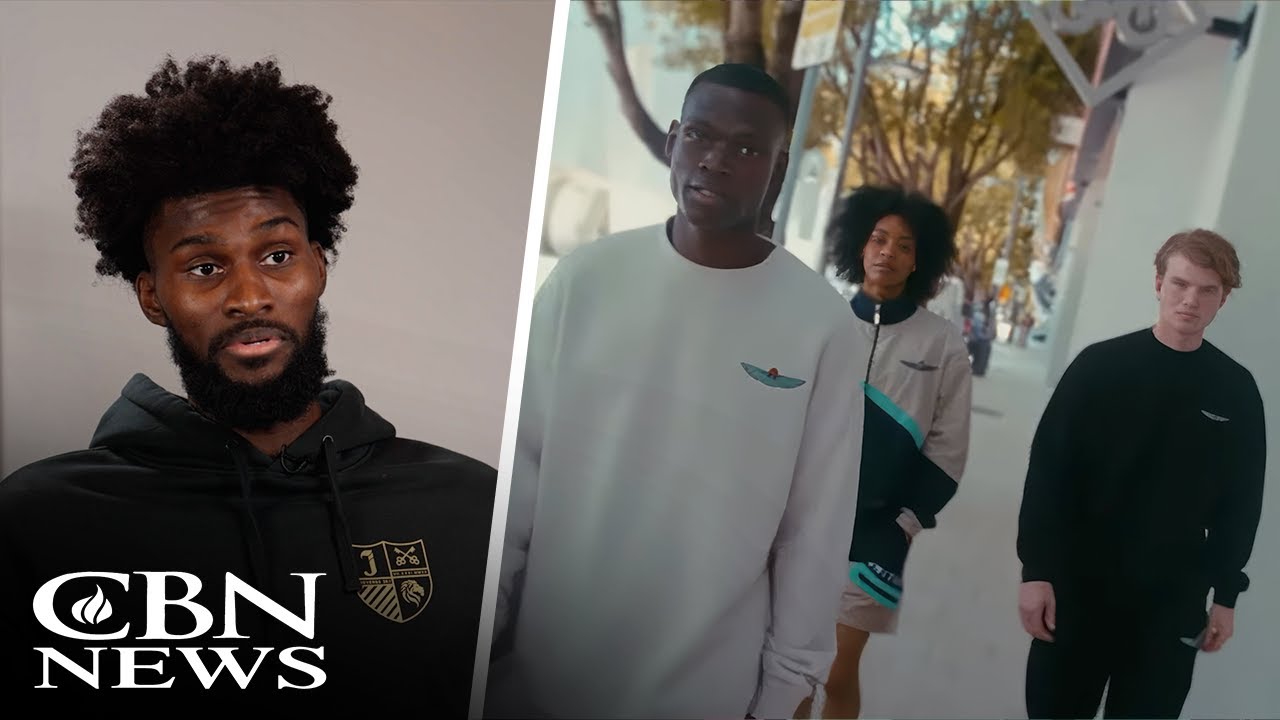 NBA Star Takes Bold Stand For Christian Values With Powerful New Effort: 'Glory...to Jesus'