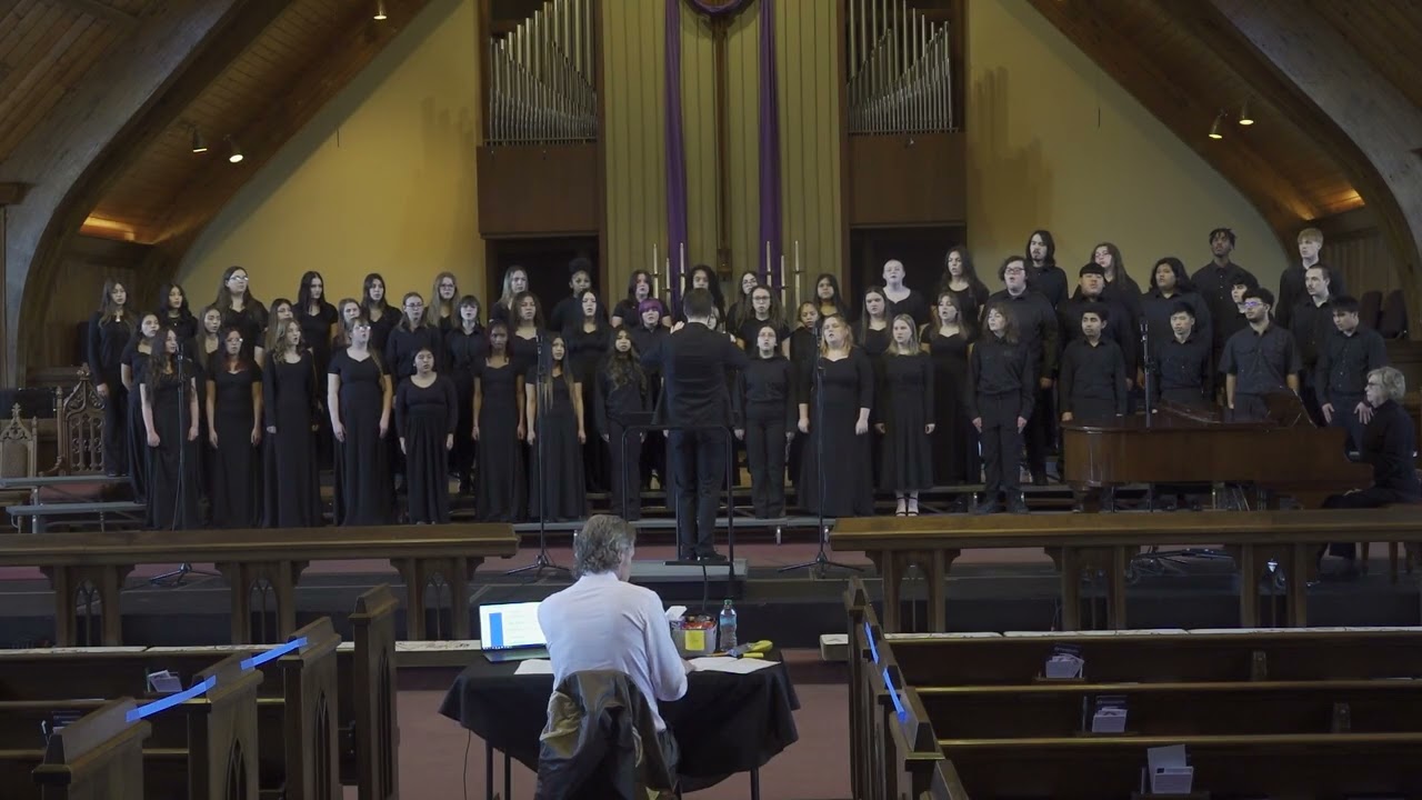 Omnia Vincit Amor (Michael John Trotta) - WHHS Concert Choir | LGPE 2025