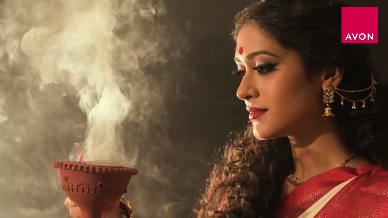 Celebrating the Power of Shakti With Avon