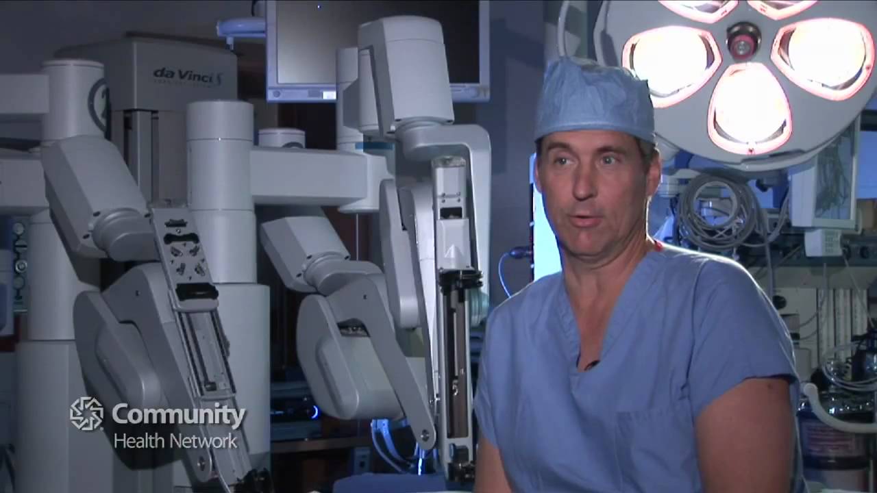 Doktor David Scheidler, urolog