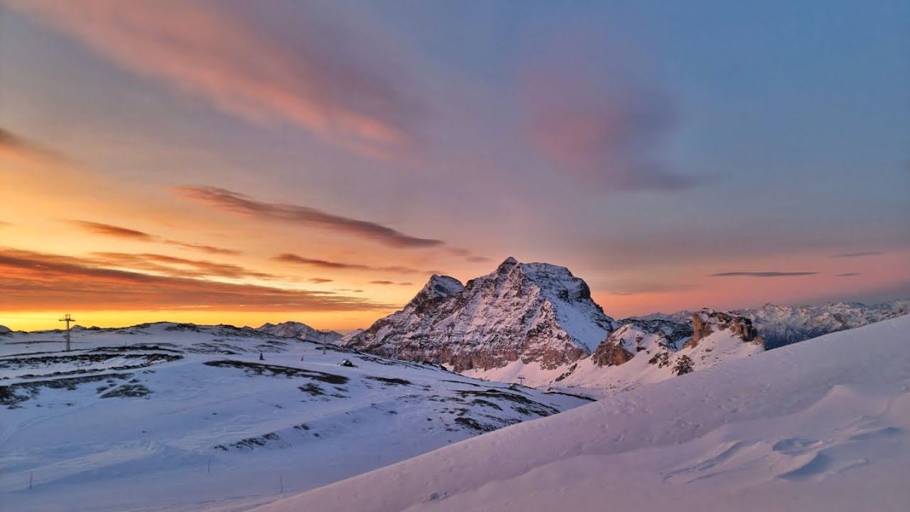 21/02/24 Cervinia, Valtournenche - Gran Sommetta