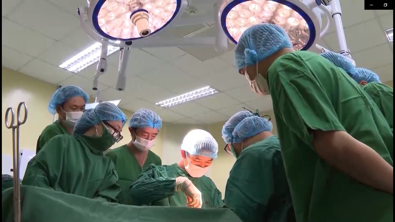 Phóng Sự chào mừng Ngày Thầy Thuốc Việt Nam 27/2/2026