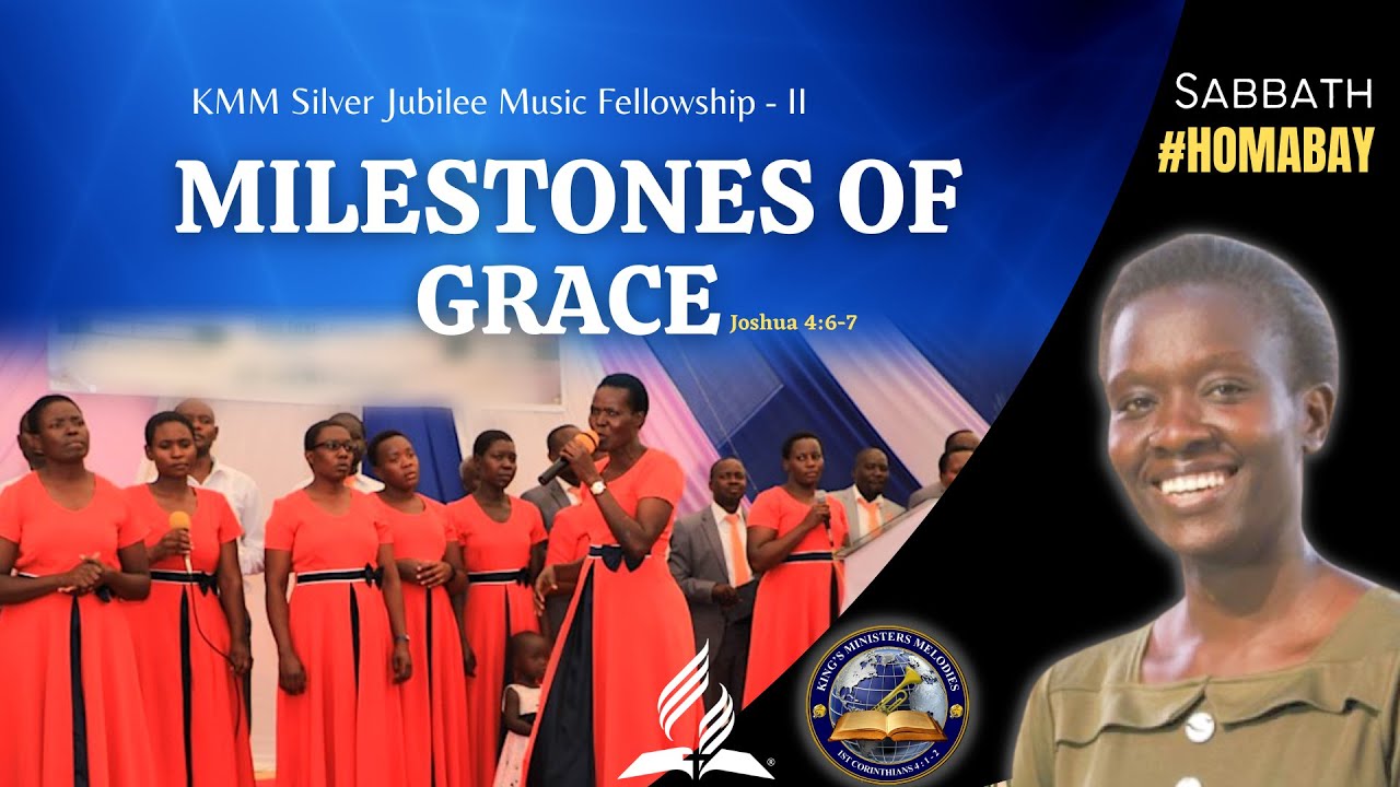Sabbath - KMM SILVER JUBILEE FELLOWSHIP II | HOMABAY | Milestones of Grace | (KMM@25)
