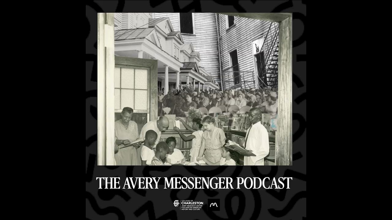 Avery Messenger Podcast E4 Book Clubs and Banned Books