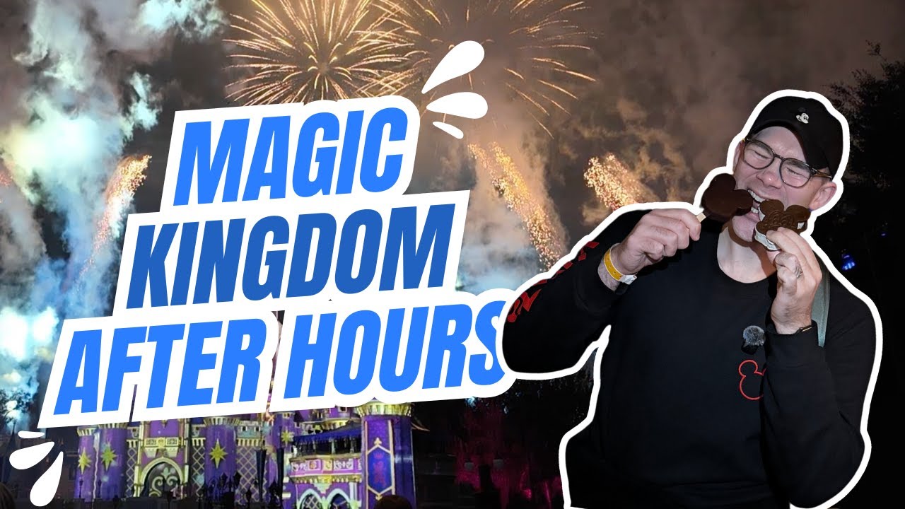Как правильно играть в Magic Kingdom After Hours