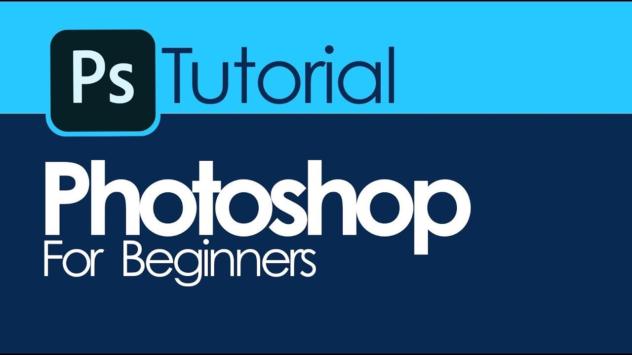 Photoshop Introduction Photoshop for Beginners in Hindi Urdu Complete Guide 2022