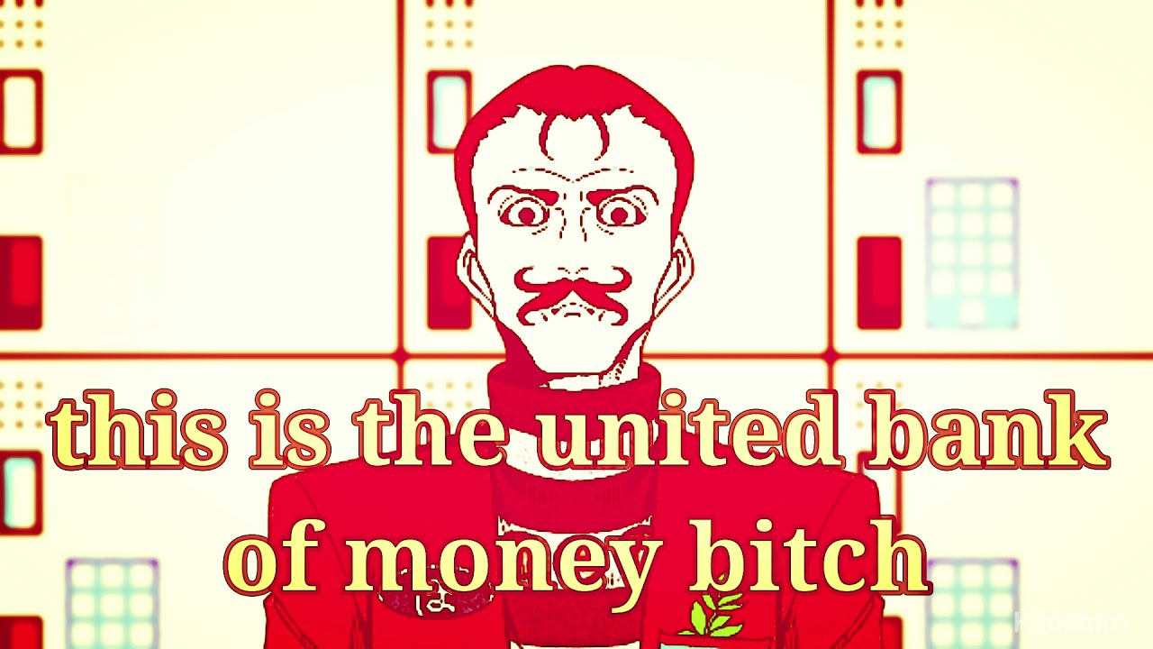 YTTD Sprite Animatic - Robbery (Sethical x YTTD)