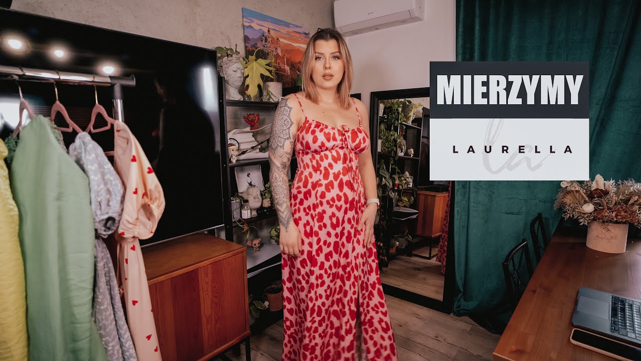 MIERZYMY: LAURELLA | WIOSNA LATO 2023