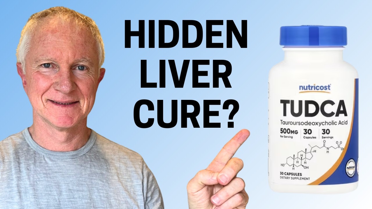 The Truth About TUDCA: 7 Benefits & 3 Major Warnings
