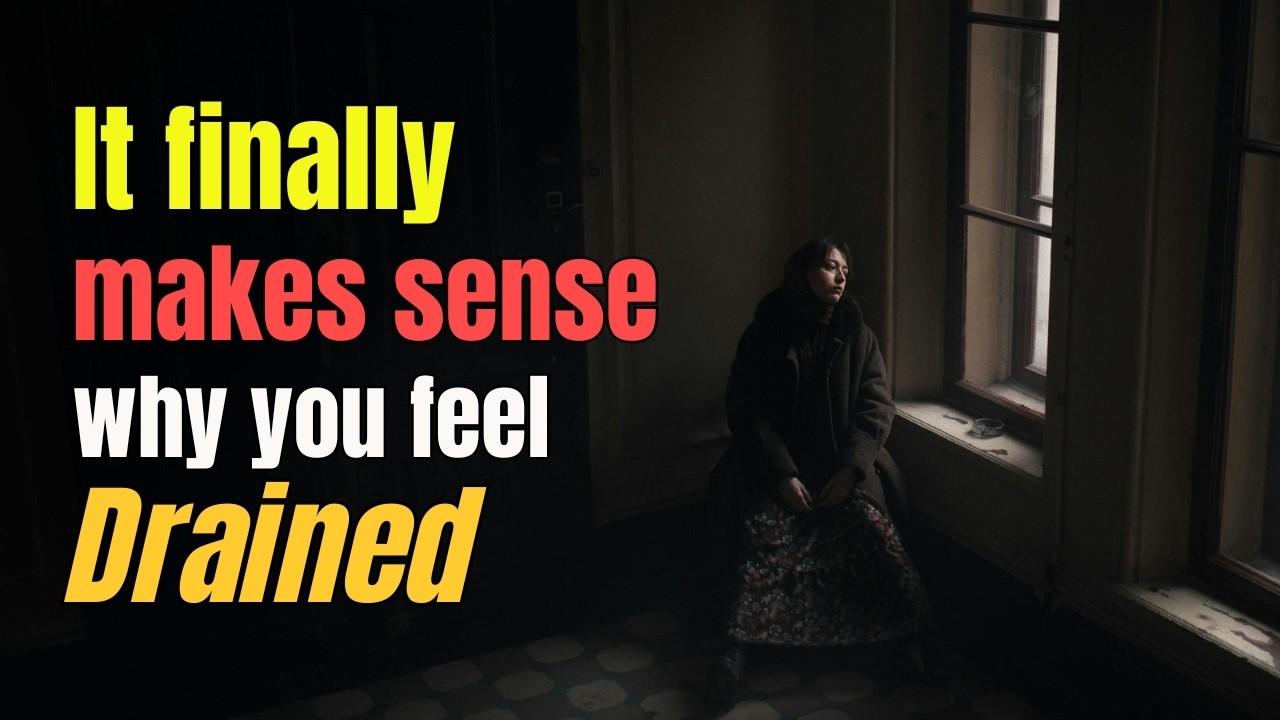 🔴 It Finally Makes Sense Why You Feel Drained | NPD | NARCISSISM | NARCISSIST |
