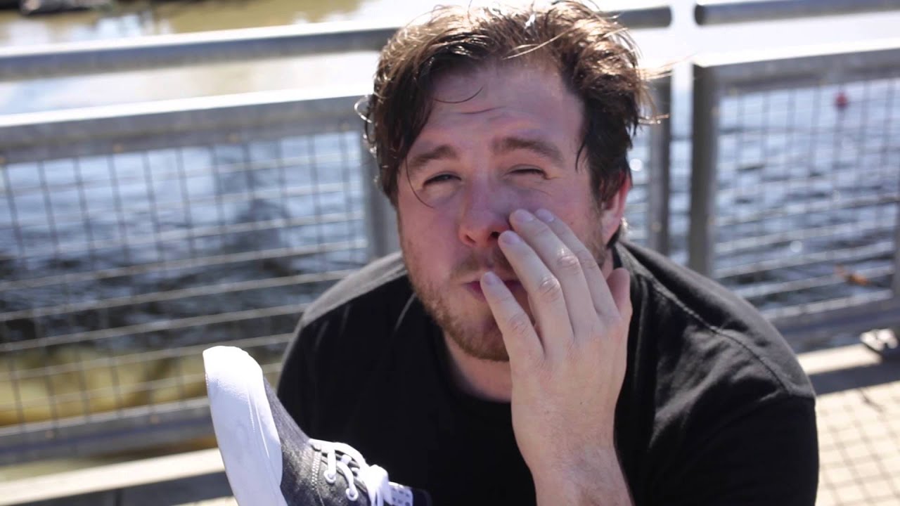 100 Kickflips in the HUF Brad Cromer Shoes