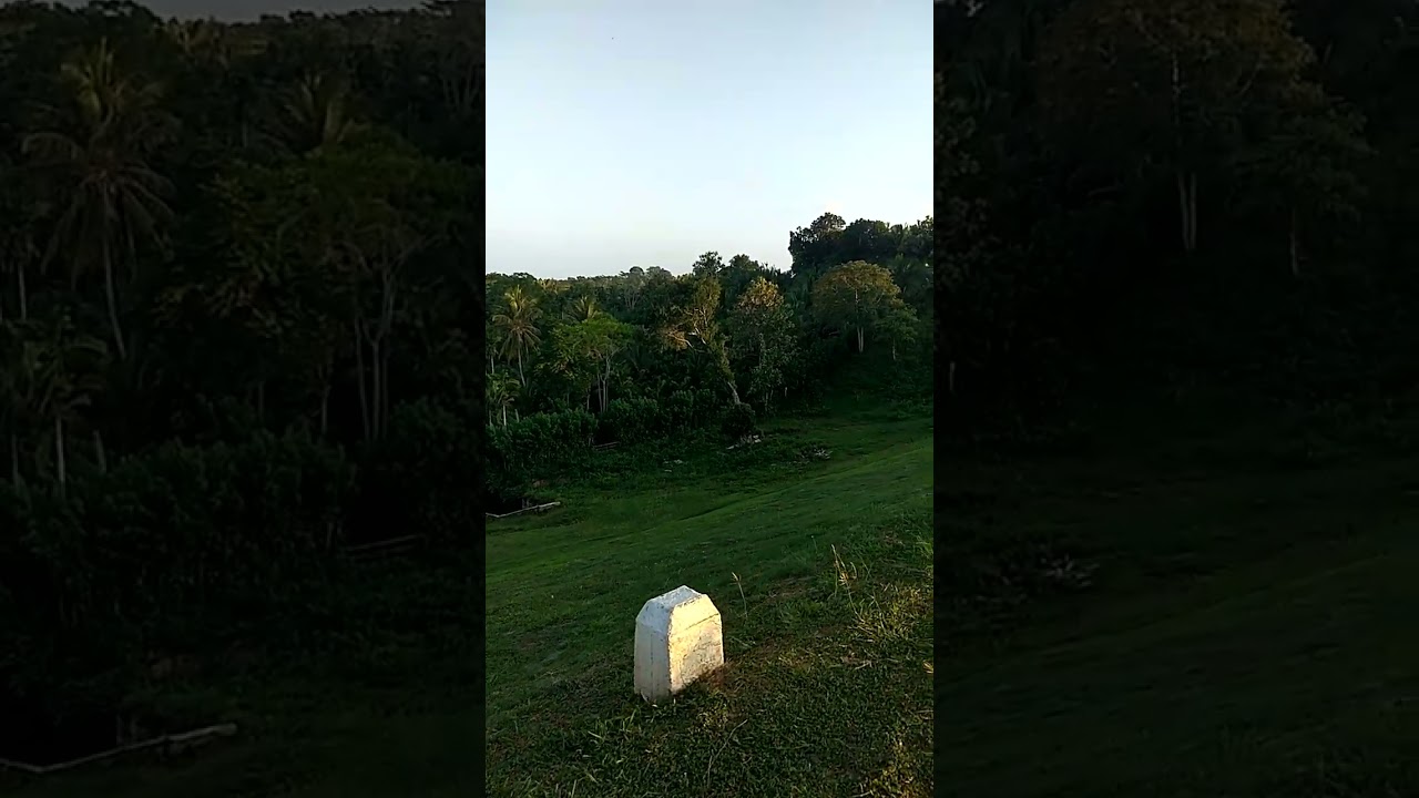 යනකොට තවත් ඇලක් හම්බ වුනා 