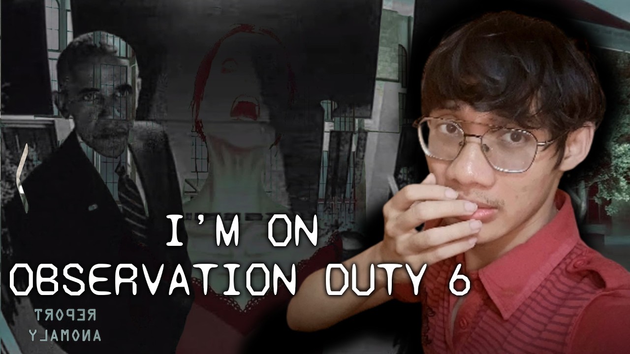 LEVEL TERAKHIR KAH??? - I'm on Observation Duty 6 #5
