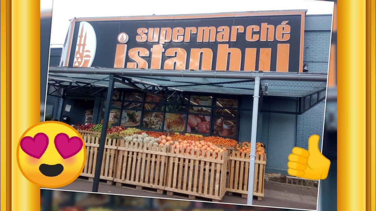 magasin turque Grigny -محل تركي