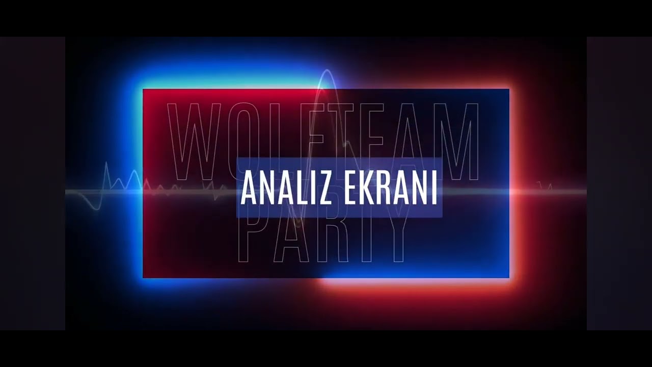 Wolfteam Part Turnuvası  Şampiyon BİGMERCUL👑