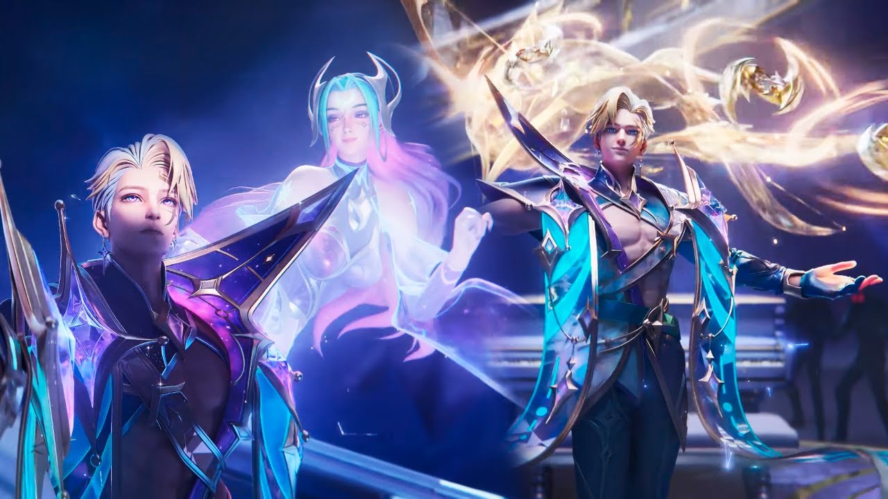 TRAILER Cinematic - Aphelios 