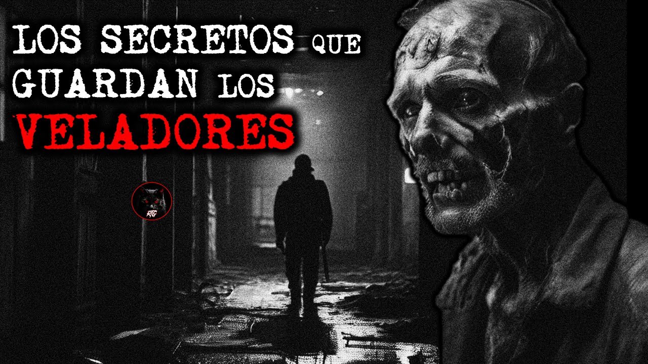 EL TERROR QUE VIVEN LOS VELADORES ( RELATOS DE APARICIONES)