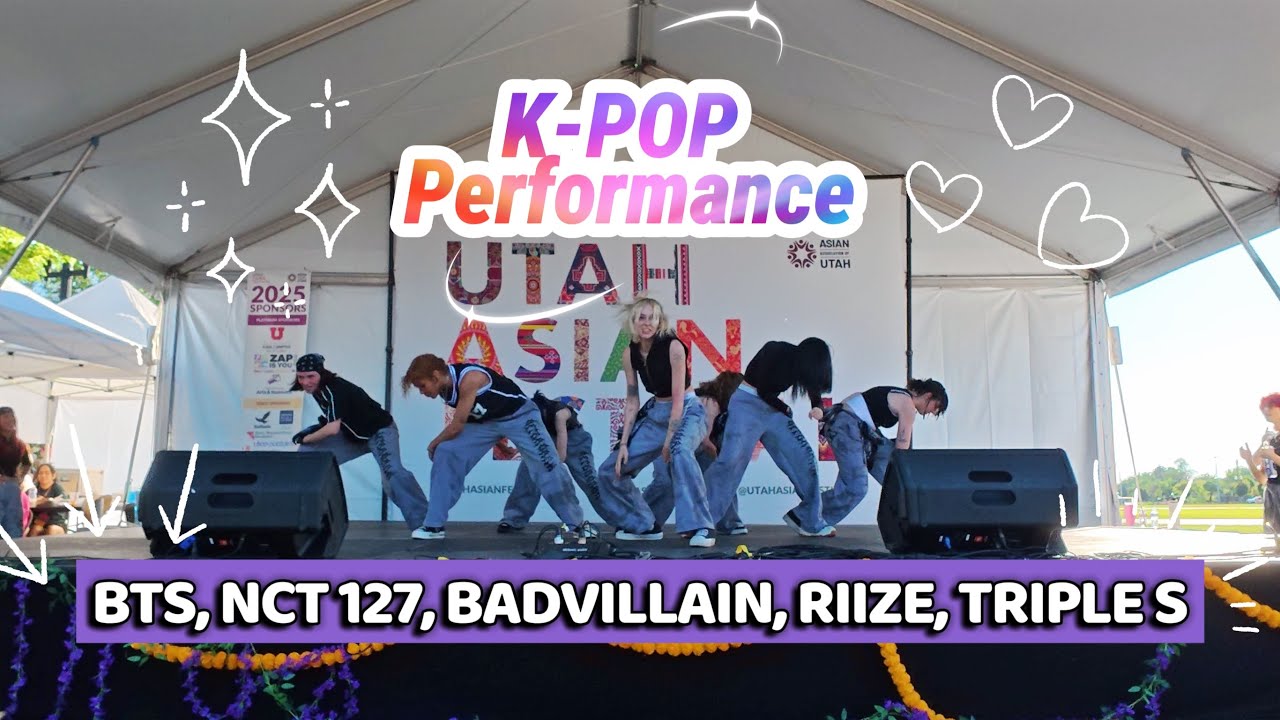[KPOP IN PUBLIC / PERFORMANCE] KPOP MEDLEY (ZOOM + DANGER + WALK + HIT THE FLOOR + TALK SAXY)