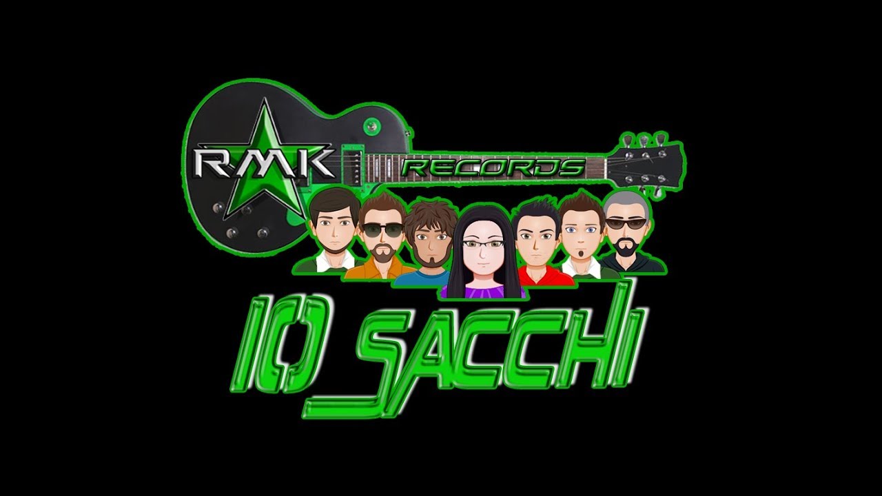 RMK Records - 10 Sacchi (2019)