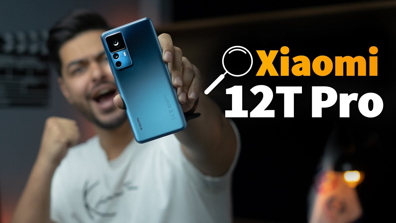 نقد و بررسی گوشی موبایل شیائومی 12 تی پرو | Xiaomi 12T Pro Review