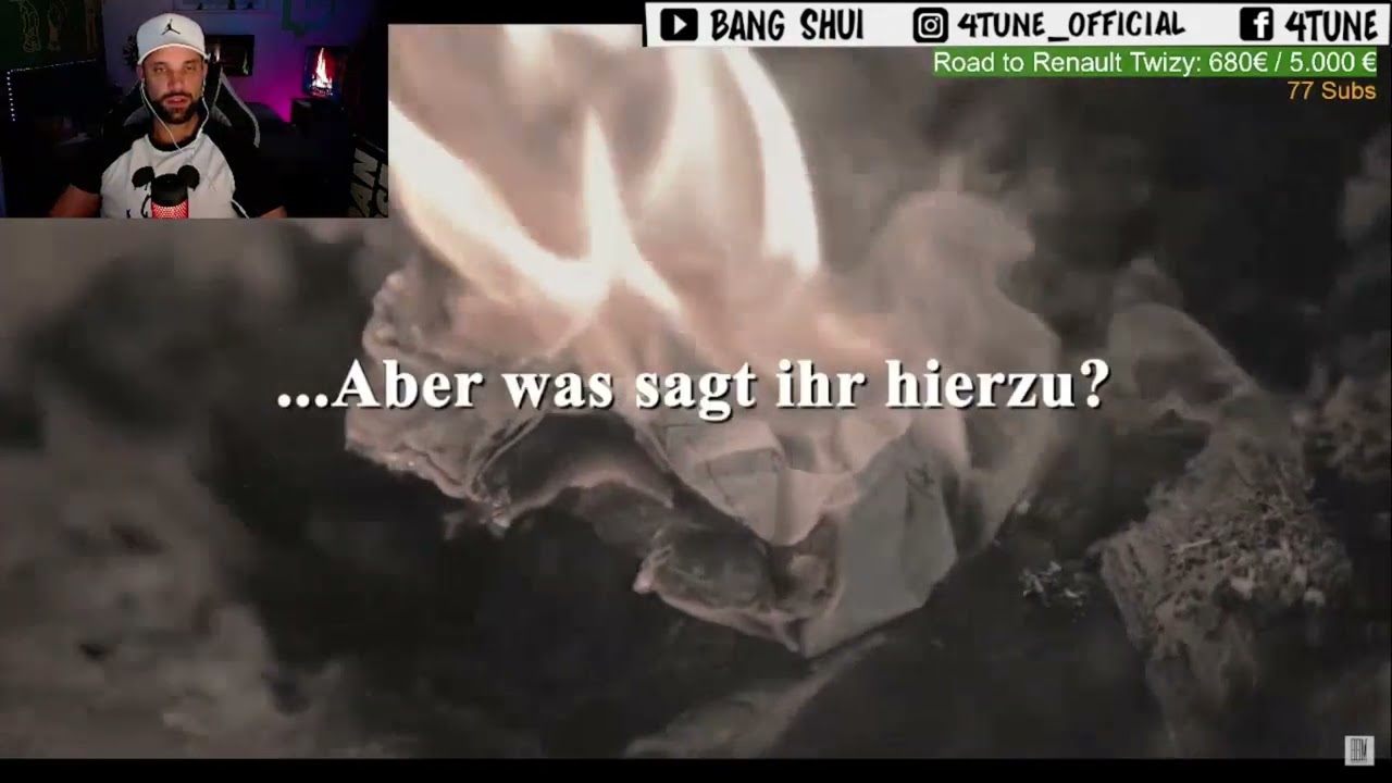SUN DIEGO zerstört MOIS und leakt sich SELBST! - 4tune reagiert