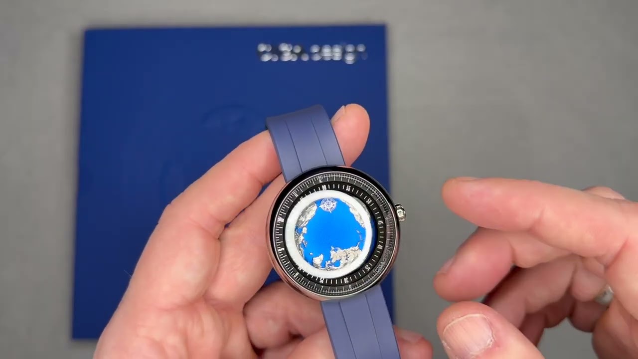 Ciga Design Blue Planet II Atlantic